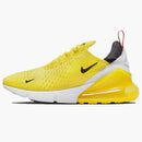 Nike Air Max 270 Yellow Strike Black (women's)