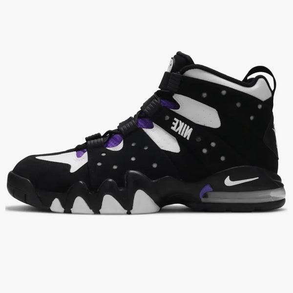 Nike Air Max 2 Cb '94 Black White Purple (2009)