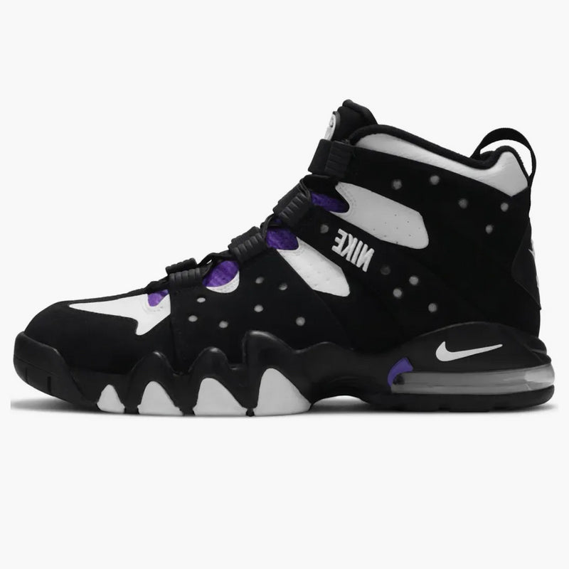 Nike Air Max 2 Cb '94 Black White Purple (2009)
