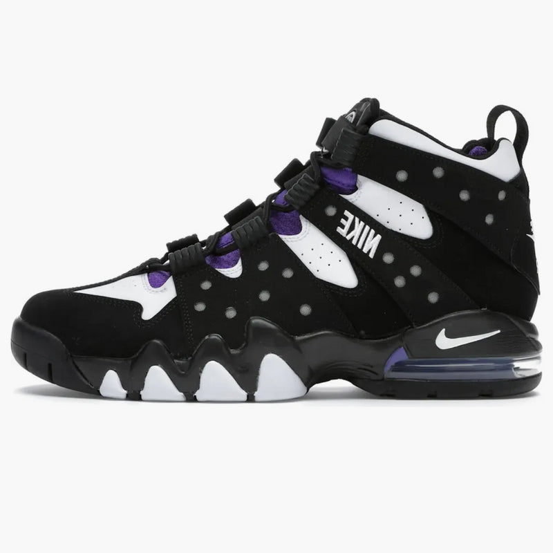 Nike Air Max 2 Cb '94 Black White Purple (2020)