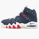 Nike Air Max 2 Cb '94 Obsidian Gym Red (2015)