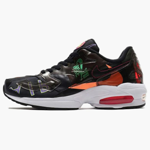 Nike Air Max 2 Light Atmos Black