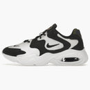 Nike Air Max 2x White Black (women's)