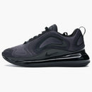 Nike Air Max 720 Black Anthracite (women's)
