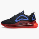 Nike Air Max 720 Black Blue Red