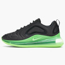 Nike Air Max 720 Black Volt