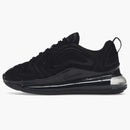Nike Air Max 720 Black (women's)