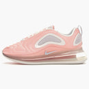 Nike Air Max 720 Bleached Coral (women's)