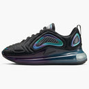 Nike Air Max 720 Bubble Pack Black (gs)