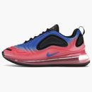 Nike Air Max 720 Flash Crimson Racer Blue (gs)