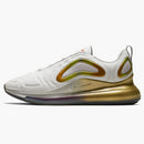 Nike Air Max 720 Gradient White Team Orange