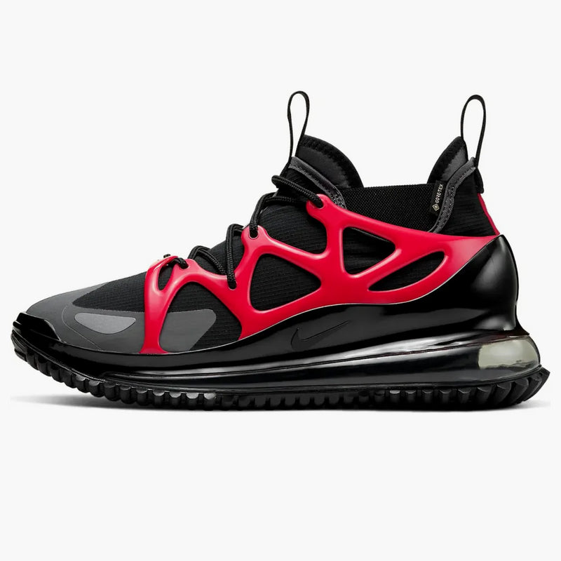Nike Air Max 720 Horizon Black Iron Grey University Red