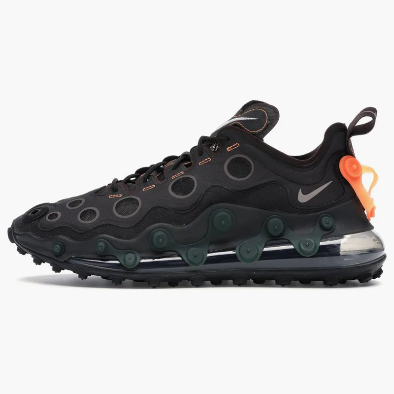 Nike Air Max 720 Ispa Black Reflect Silver
