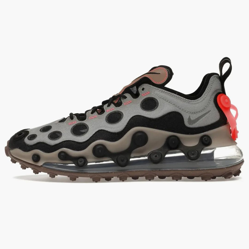 Nike Air Max 720 Ispa Metallic Silver Black