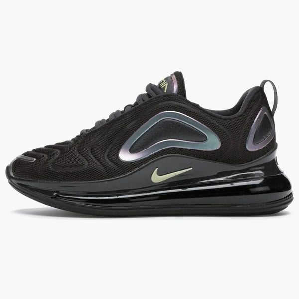 Nike Air Max 720 Oil Grey Bicycle Yellow (women's)