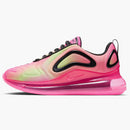 Nike Air Max 720 Pink Blast Atomic Green (women's)