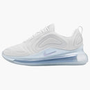 Nike Air Max 720 Se Vast Grey Platinum Purple (women's)