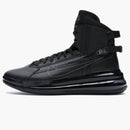 Nike Air Max 720 Saturn Black Dark Grey