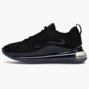Nike Air Max 720 Triple Black (women's)