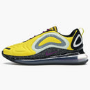 Nike Air Max 720 Undercover Bright Citron