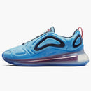 Nike Air Max 720 University Blue Blue Void (women's)