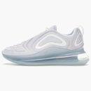 Nike Air Max 720 White Platinum (women's)