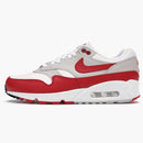 Nike Air Max 90/1 White University Red (women's)
