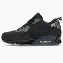 Nike Air Max 90 20 Undefeated Black