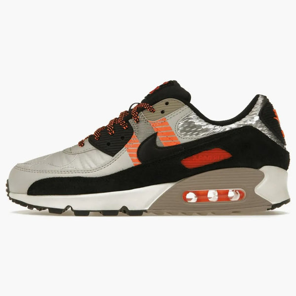 Nike Air Max 90 3m Pack Light Bone