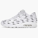 Nike Air Max 90 All Over Print White Black