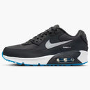 Nike Air Max 90 Anthracite Industrial Blue (gs)