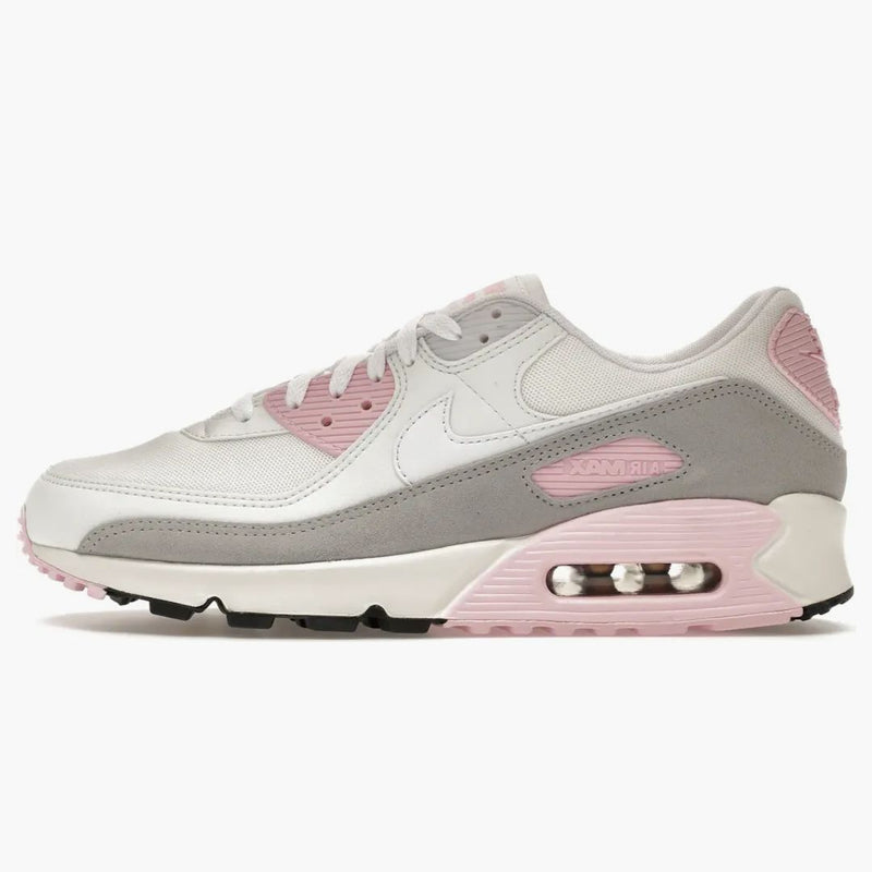 Nike Air Max 90 Athletic Department White Pink (women's)