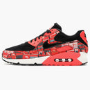 Nike Air Max 90 Atmos We Love Nike (bright Crimson)