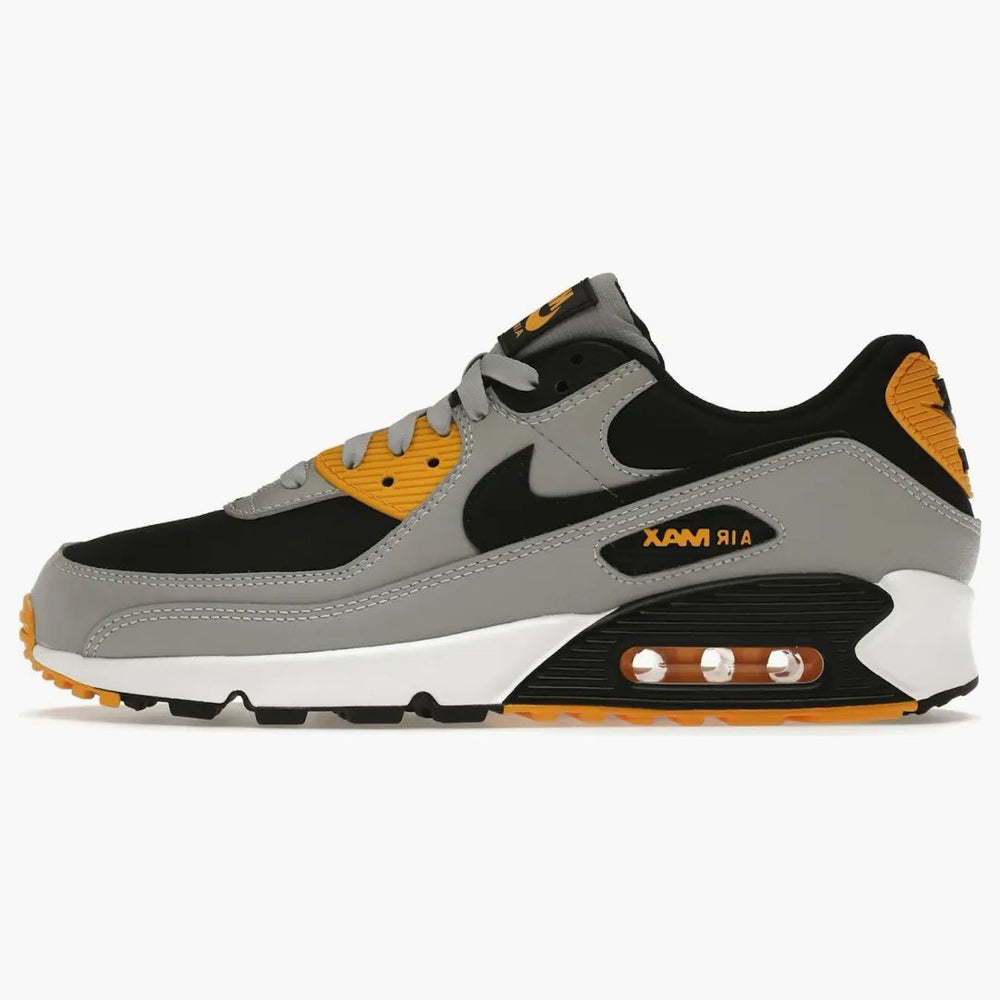 Yellow Mens Nike Air Max 90 Grey And Orange Nike Air Max 90