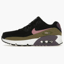 Nike Air Max 90 Black Canyon Purple (gs)