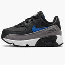 Nike Air Max 90 Black Medium Blue (td)
