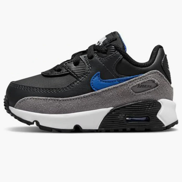Nike Air Max 90 Black Medium Blue (td)