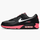 Nike Air Max 90 Black Racer Pink