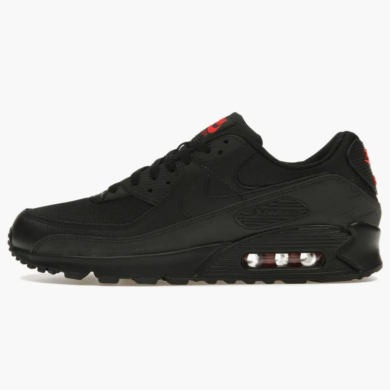 Nike Air Max 90 Black riflettente