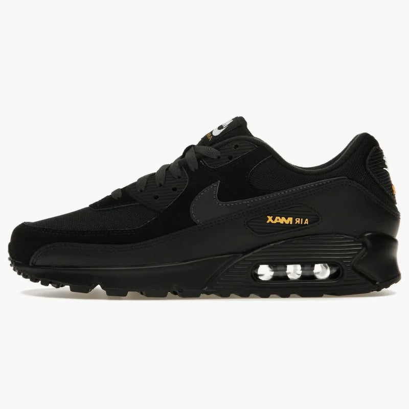 Nike Air Max 90 Black Speed Yellow