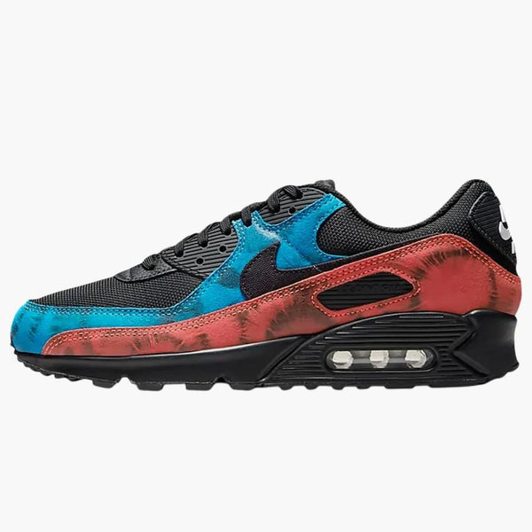 Nike Air Max 90 Black Tie-dye