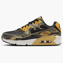 Nike Air Max 90 Black University Gold Camo (gs)