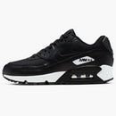 Nike Air Max 90 Black White Black (women's)