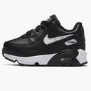 Nike Air Max 90 Black White (td)