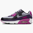 Nike Air Max 90 Cement Grey Dark Raisin (gs)