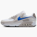Nike Air Max 90 College Grey Racer Blue