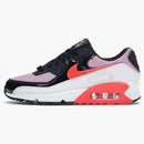 Nike Air Max 90 Cuban Link Obsidian Pink (women's)