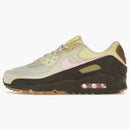 Nike Air Max 90 Cuban Link Velvet Brown (women's)