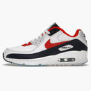 Nike Air Max 90 Deep Royal University Red (gs)