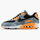 Nike Air Max 90 Digi Camo Blue